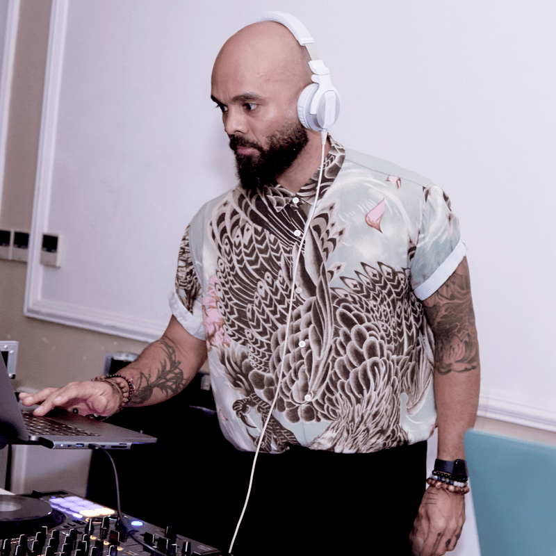 DJ Nono web