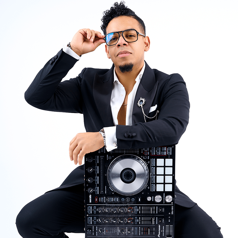 DJ York web