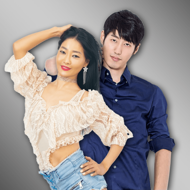 Q-min & Mijung web